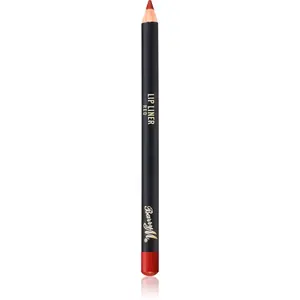 Barry M Lip Liner kontúrovacia ceruzka na pery odtieň Red 0,04 g