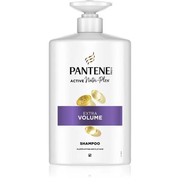 Pantene Pro-V Active Nutri Plex Extra Volume šampón pre objem 1000 ml