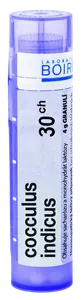 BOIRON Cocculus Indicus CH30 granulát 4 g