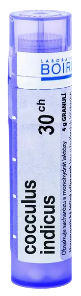 BOIRON Cocculus Indicus CH30 granulát 4 g