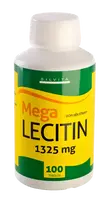 SILVITA Mega Lecitín 1325 mg 100 tvrdých kapsúl