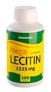 SILVITA Mega Lecitín 1325 mg 100 tvrdých kapsúl