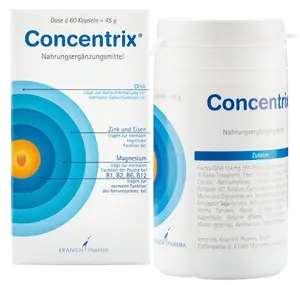 COUNCENTRIX  60 kapsúl