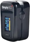 SIMPLYMED Pulzný oxymeter M 170