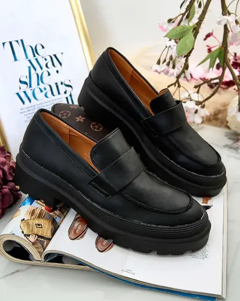 Resti Elegant women's moccasins Cixxi