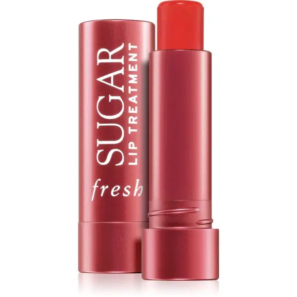 fresh Sugar Tinted Lip Treatment tónovací hydratačný balzam na pery odtieň Papaya 4,3 g