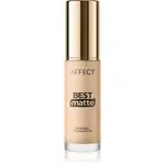 Affect Best Matte dlhotrvajúci make-up s matným efektom odtieň 2N 30 ml