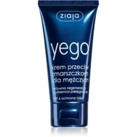 Ziaja Yego krém proti vráskam pre mužov 50 ml