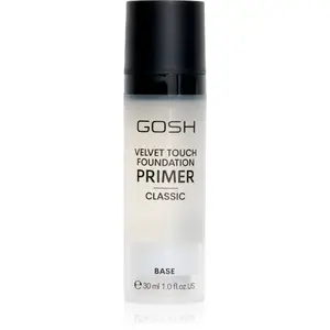 GOSH COPENHAGEN Velvet Touch podkladová báza pod make-up odtieň 30 ml