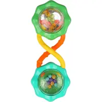 Bright Starts Teether & Rattle hrkálka 3m+ 1 ks