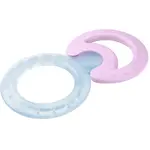 NUK Teether hryzadielko s chladivým účinkom 3-12 m Violet 2 ks