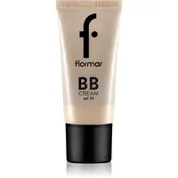 flormar BB Cream BB krém s hydratačným účinkom SPF 20 odtieň 02 Fair/Light 35 ml