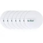 So Eco Reusable Microfibre Cleansing Pads odličovacie tampóny z mikrovlákna 7 ks