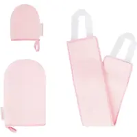 Brushworks Tan Applicator Set sada aplikátorov na opaľovanie