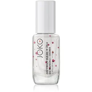 JOKO Nail & Cuticles Nourishing Jelly Oil vyživujúci olej na nechty a nechtovú kožičku 11 ml