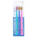 Curaprox 5460 Ultra Soft zubná kefka 3 ks