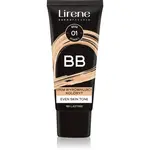 Lirene BB hydratačný BB krém odtieň 01 Beige 30 ml