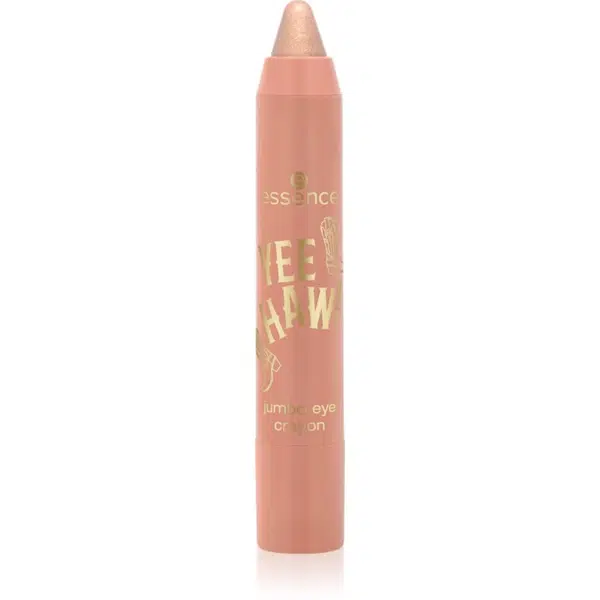 essence YEE HAW! krémové očné tiene a linky v tyčinke odtieň 01 Big Dreams In Big Boots 2.8 g