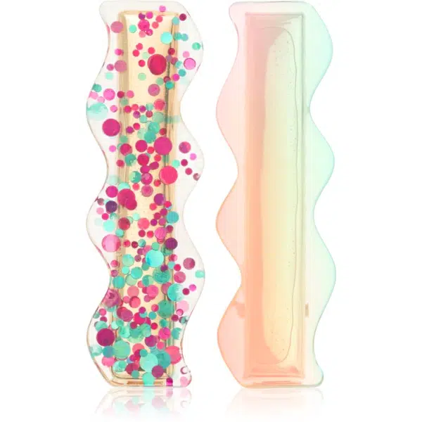 invisibobble Clipstar Galactic Halo sponky do vlasov 2 ks