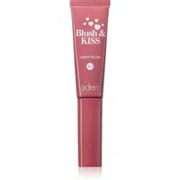 Aden Cosmetics Blush & Kiss multifunkčné líčidlo na pery a tvár 3v1 odtieň 02 Sunkissed 8 ml