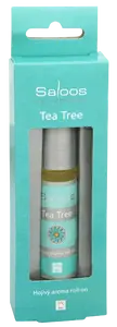 SALOOS Bio Aróma roll-on - Tea Tree 9 ml
