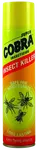 SUPER COBRA INSECT KILLER Proti lietajúcemu hmyzu 400 ml