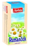 APOTHEKE Čaj rumanček kamilkový 20x1,5g 20 x 1.5 g