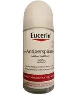 EUCERIN Guličkový antiperspirant 50 ml