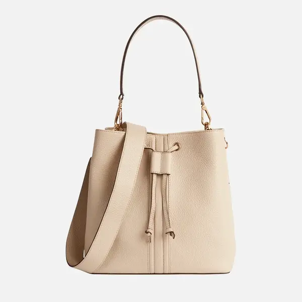 Krémová dámská kabelka Geox Andrenne - Dámské