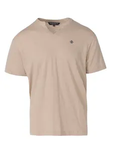 KOROSHI Tričko  béžová