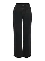 Noisy may Džínsy 'NMJOSIE'  čierna