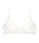TRIUMPH Podprsenka  šedobiela