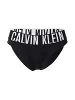 Calvin Klein Underwear Nohavičky  čierna / biela