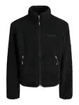 JACK & JONES Prechodná bunda 'JORNORREBRO'  čierna