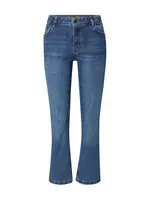 MOS MOSH Džínsy 'MMAshley Imera'  modrá denim