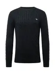 GANT Sveter  čierna