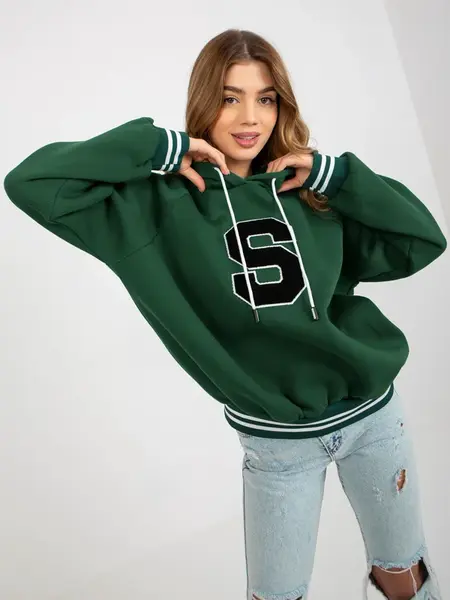 Sweatshirt-RV-BL-8372.04P-dark green
