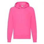 Lightweight Men's Hooded Sweatshirt 621400 80/20 240g