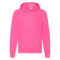 Lightweight Men's Hooded Sweatshirt 621400 80/20 240g