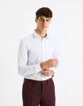 Celio Košile Masantalrg regular - Pánské