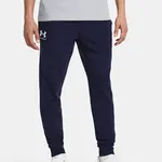 Under Armour Tepláky UA Rival Terry Jogger-BLU - Pánské