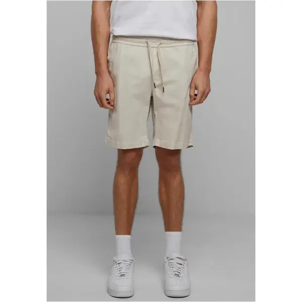 Pánské kraťasy Stretch Twill - béžové