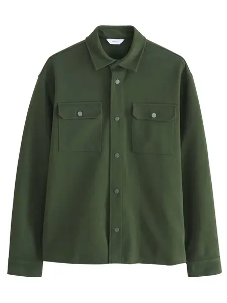 Next Prechodná bunda  tmavozelená