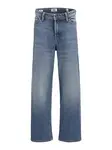 Jack & Jones Junior Džínsy 'JJIAlex'  modrá denim