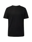 BOSS Tričko 'Tiburt'  čierna