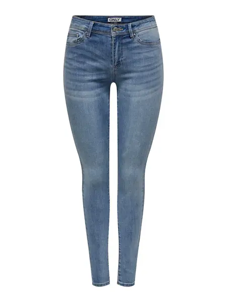 ONLY Džínsy 'Wauw'  modrá denim