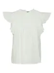 VERO MODA Blúzka 'VMTRINE'  biela