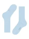 FALKE Ponožky 'Tiago'  modrá / nebesky modrá