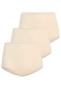 TEYLI Nohavičky 'Simi'  krémová