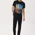 Lee Cooper Little Men's O-Neck T-Shirt